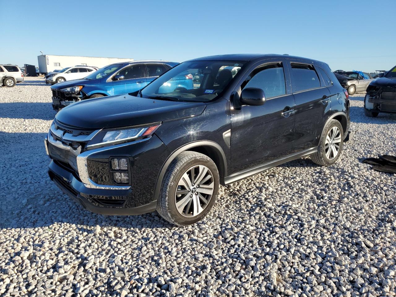 MITSUBISHI OUTLANDER 2023