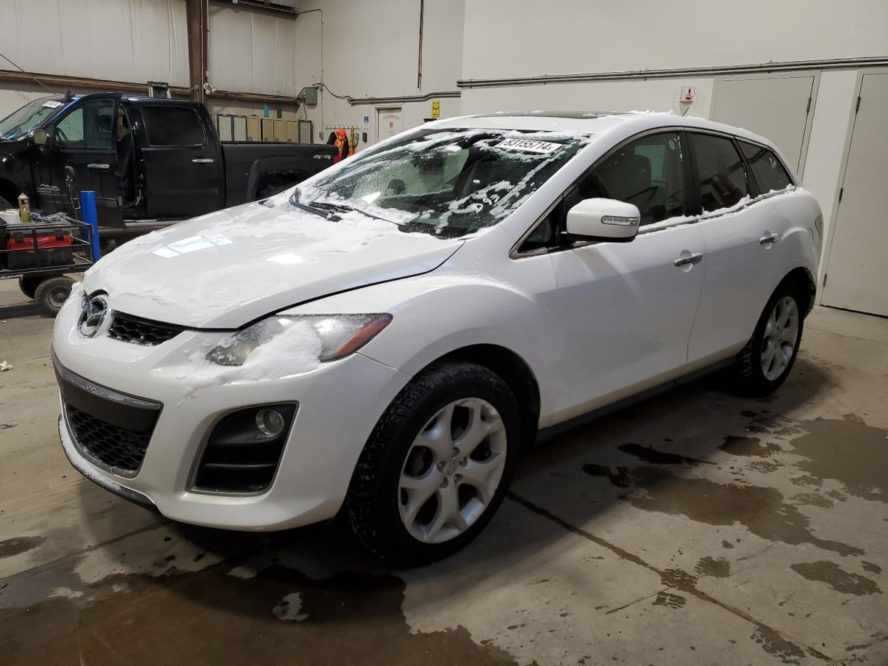 MAZDA CX-7 2010