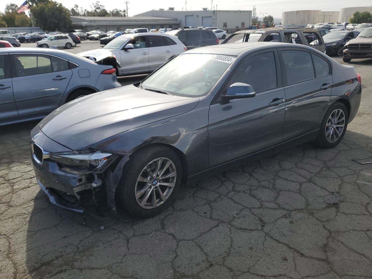 BMW 320 I 2017
