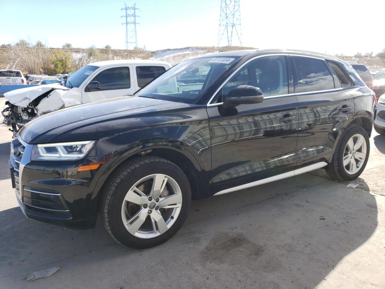 AUDI Q5 PREMIUM 2018