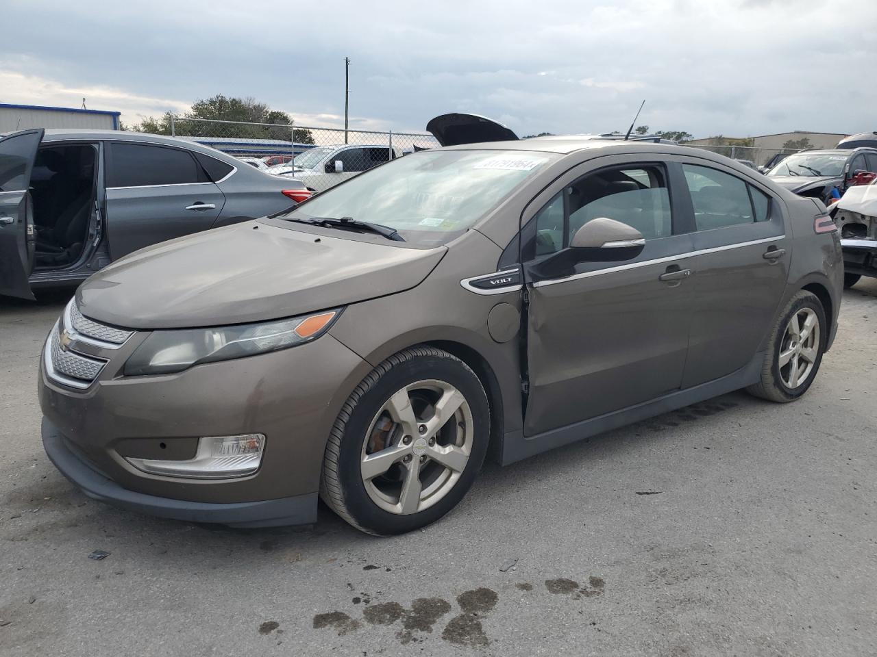 CHEVROLET VOLT 2014
