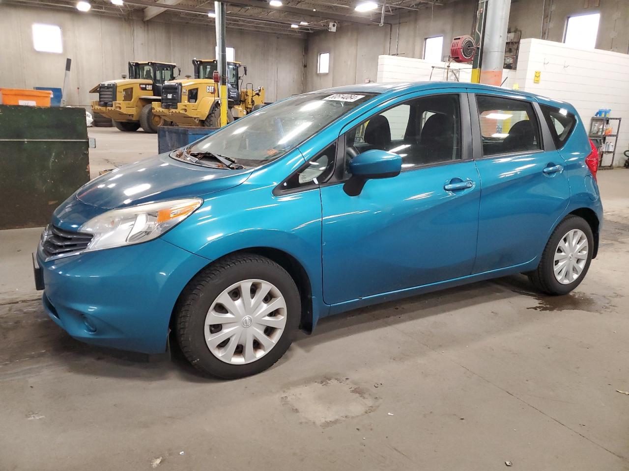 NISSAN VERSA NOTE 2015