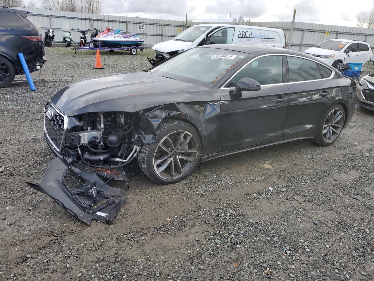 AUDI A5 PREMIUM 2023
