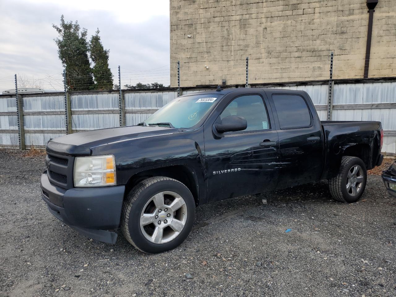 CHEVROLET SILVERADO 2011