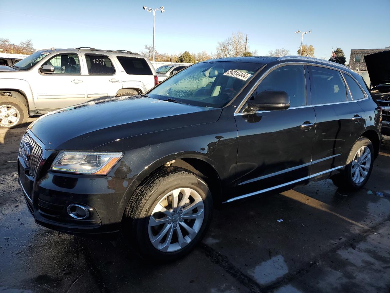 AUDI Q5 PREMIUM 2016