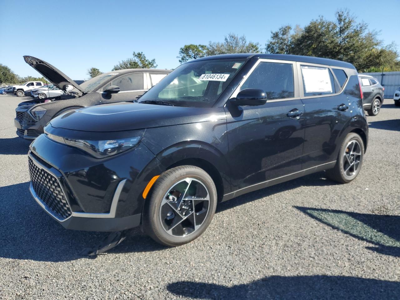 KIA SOUL EX 2025