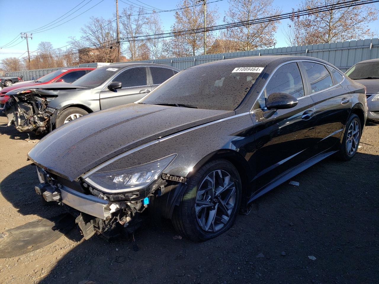 HYUNDAI SONATA SEL 2021