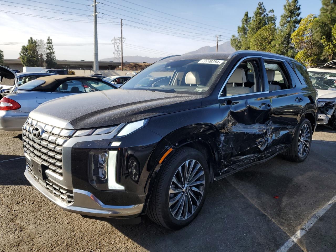 HYUNDAI PALISADE C 2023