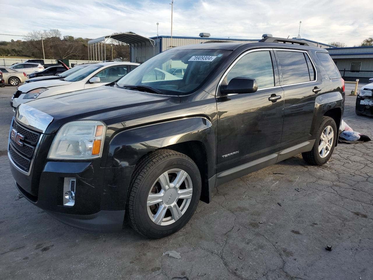 GMC TERRAIN SL 2015