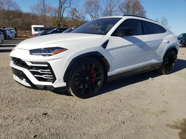 Lamborghini Urus 2021