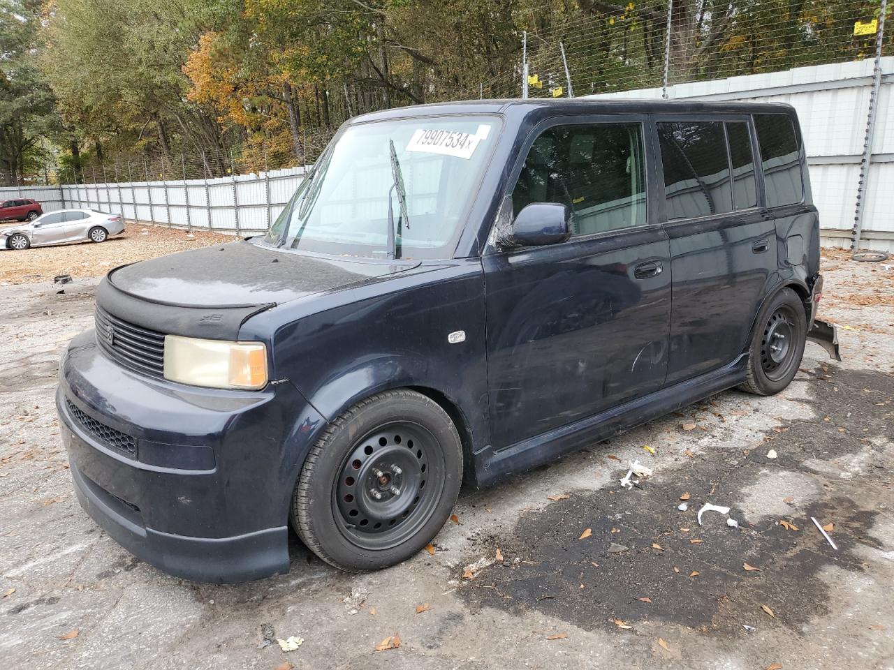 TOYOTA SCION XB 2005
