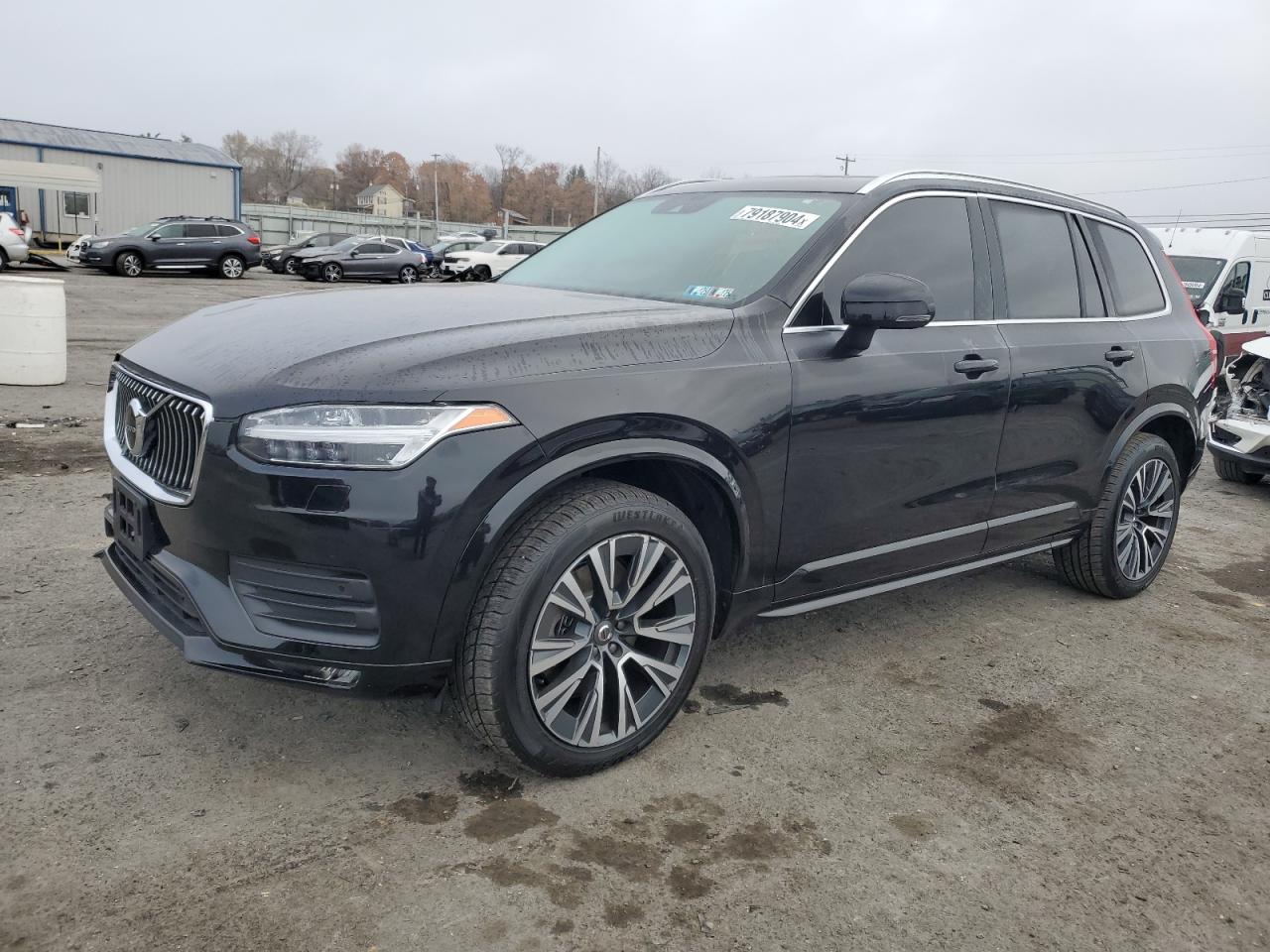 VOLVO XC90 T5 MO 2021