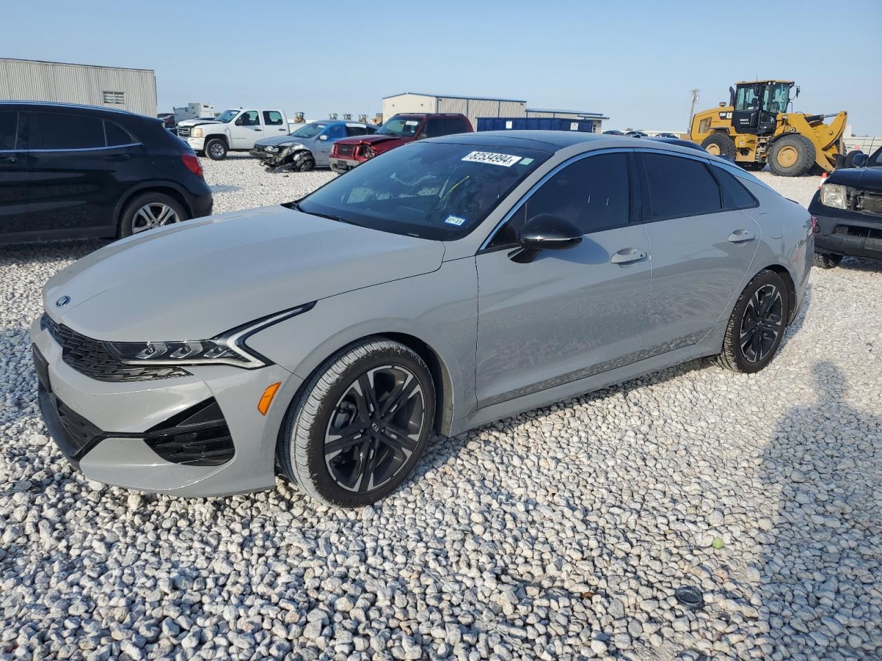 KIA K5 GT LINE 2021