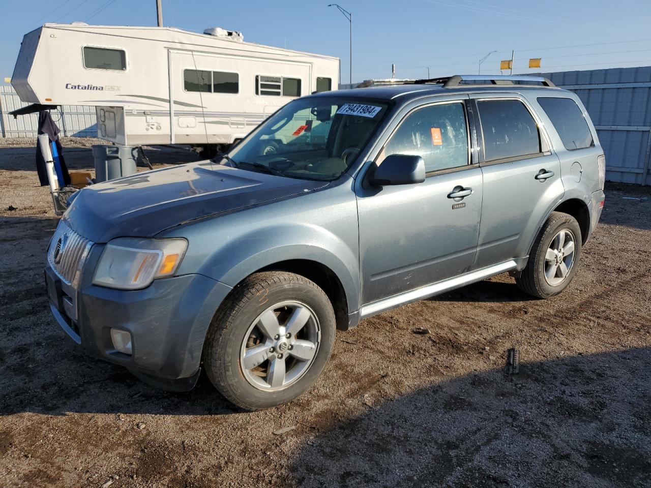 MERCURY MARINER 2011
