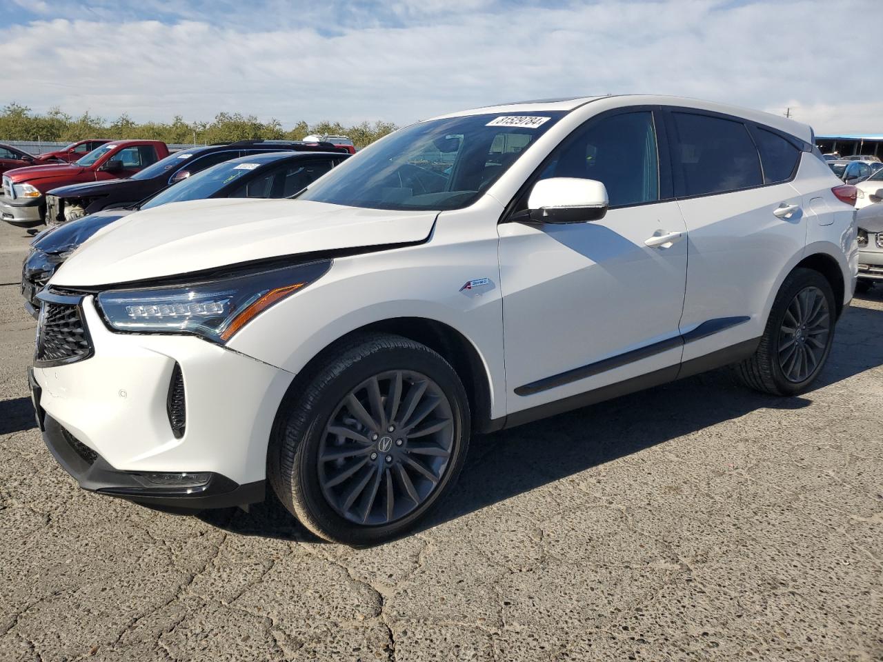 ACURA RDX A-SPEC 2023