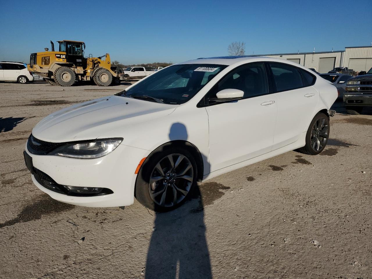 CHRYSLER 200 S 2015