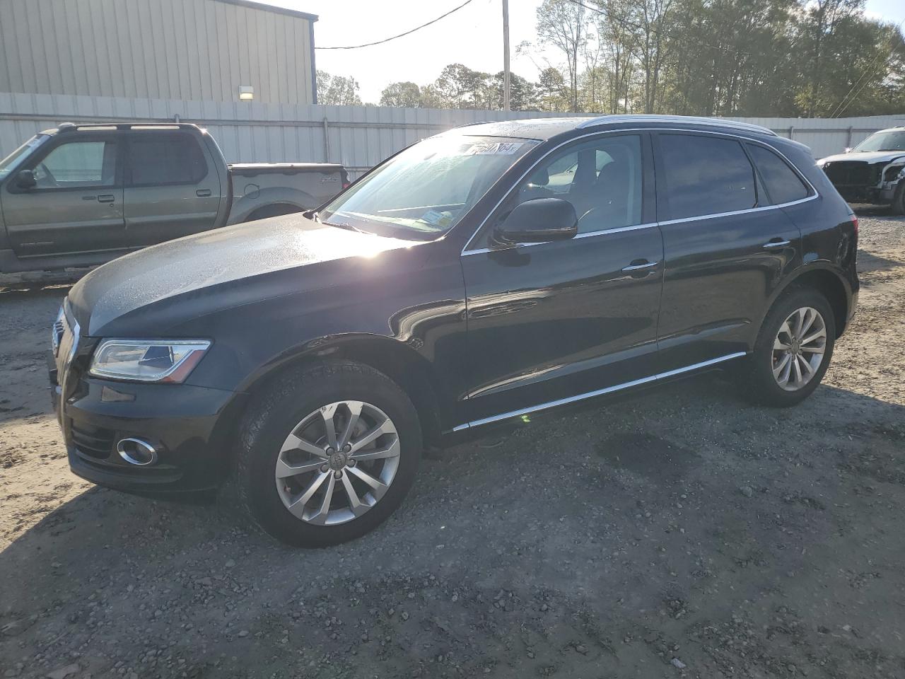 AUDI Q5 PREMIUM 2015