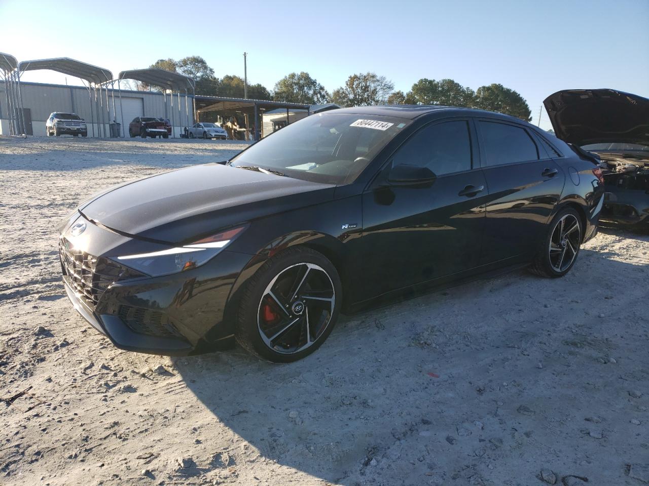 HYUNDAI ELANTRA N 2023