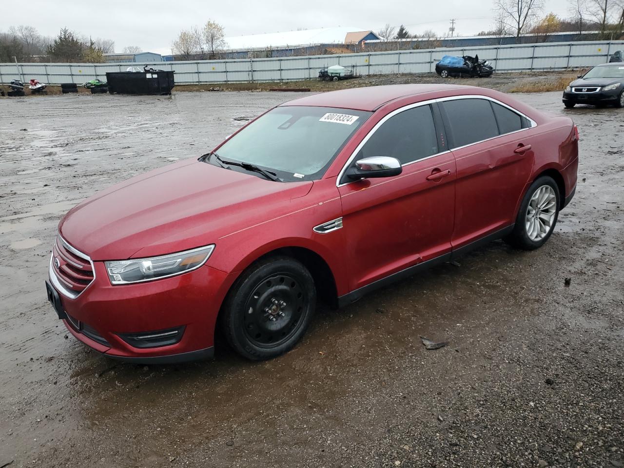 FORD TAURUS LIM 2018