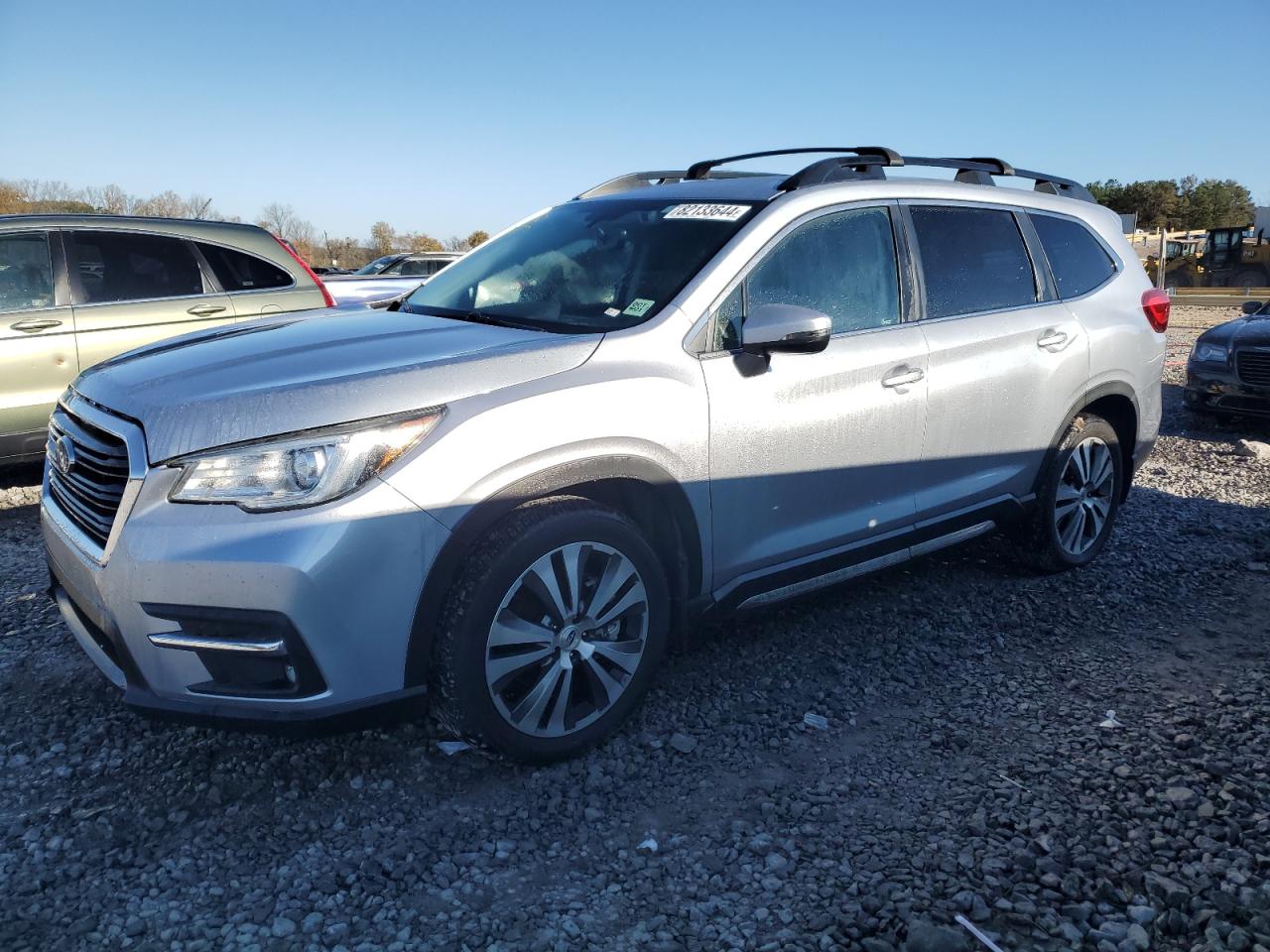 SUBARU ASCENT LIM 2020