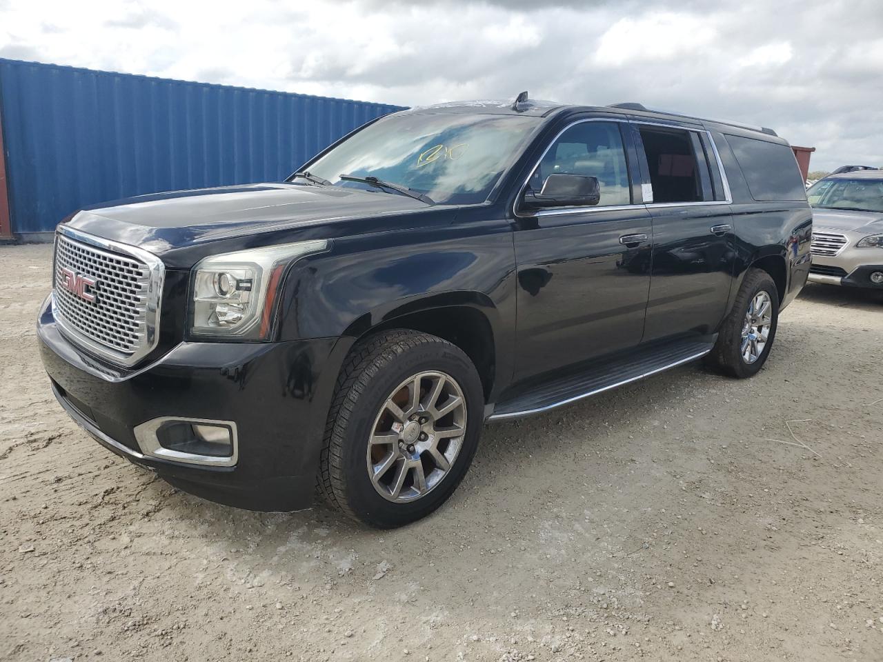 GMC YUKON XL D 2016