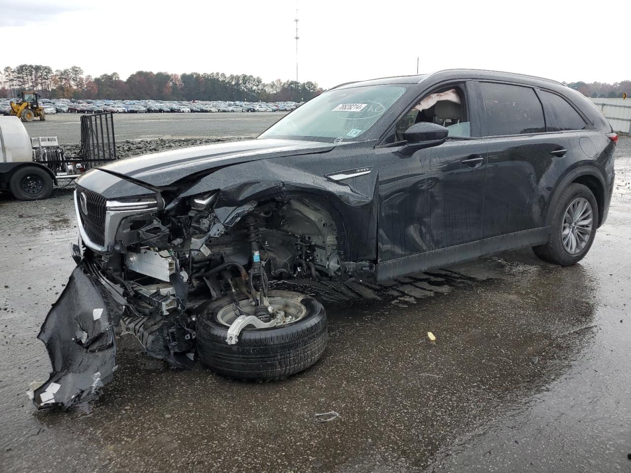 MAZDA CX-90 PREF 2024
