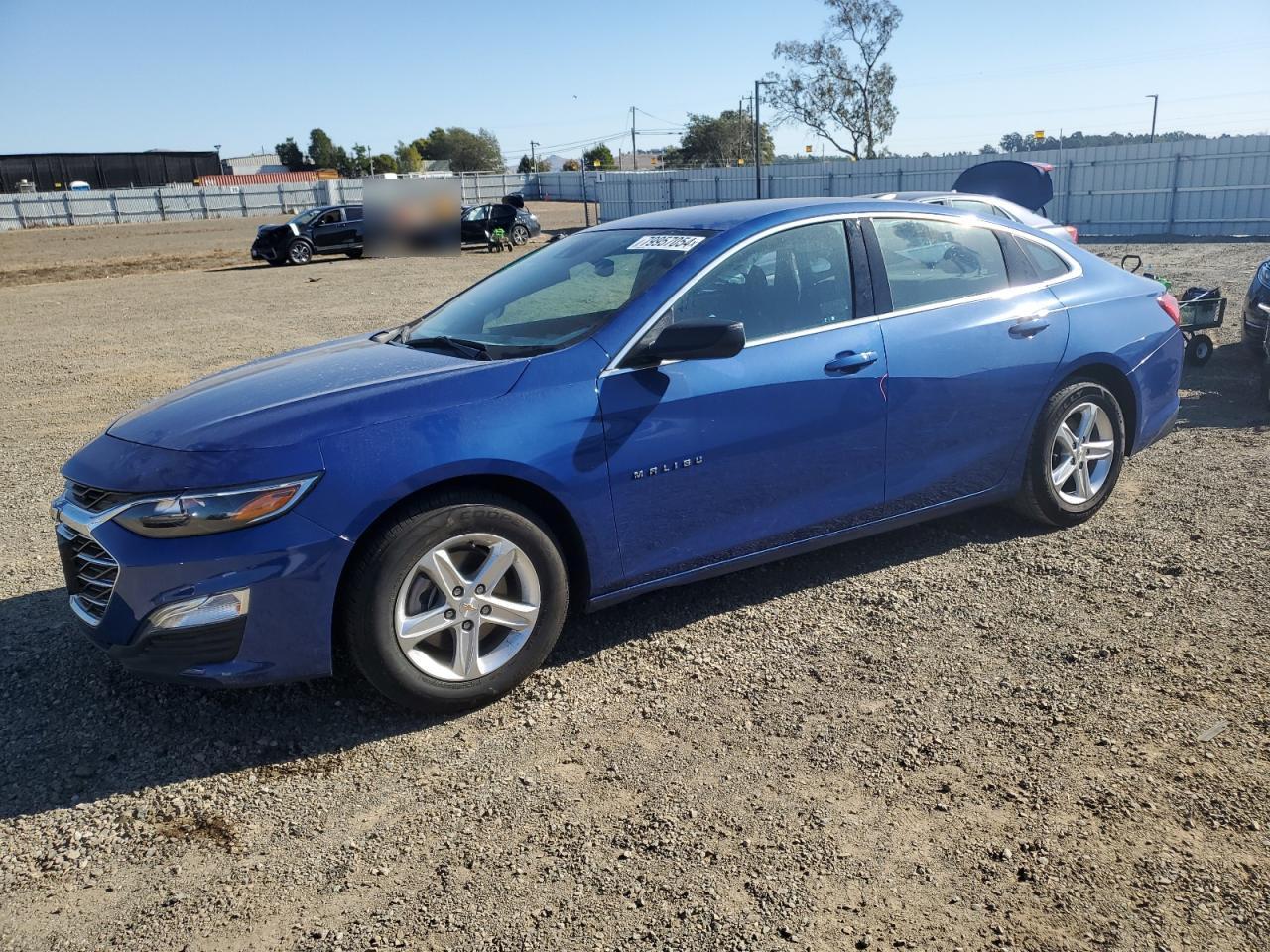 CHEVROLET MALIBU LS 2023