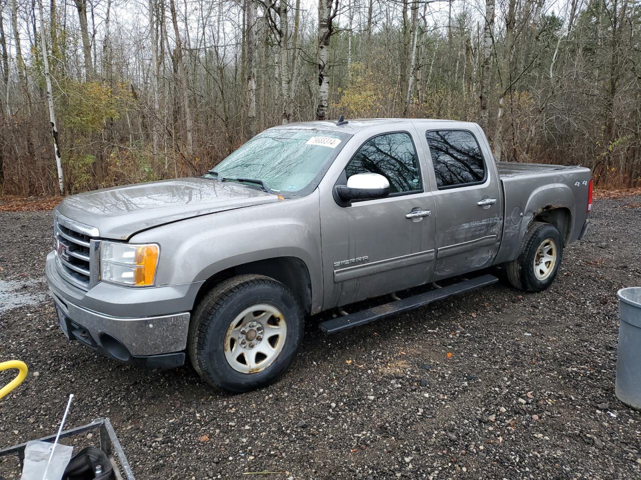 GMC SIERRA K15 2012