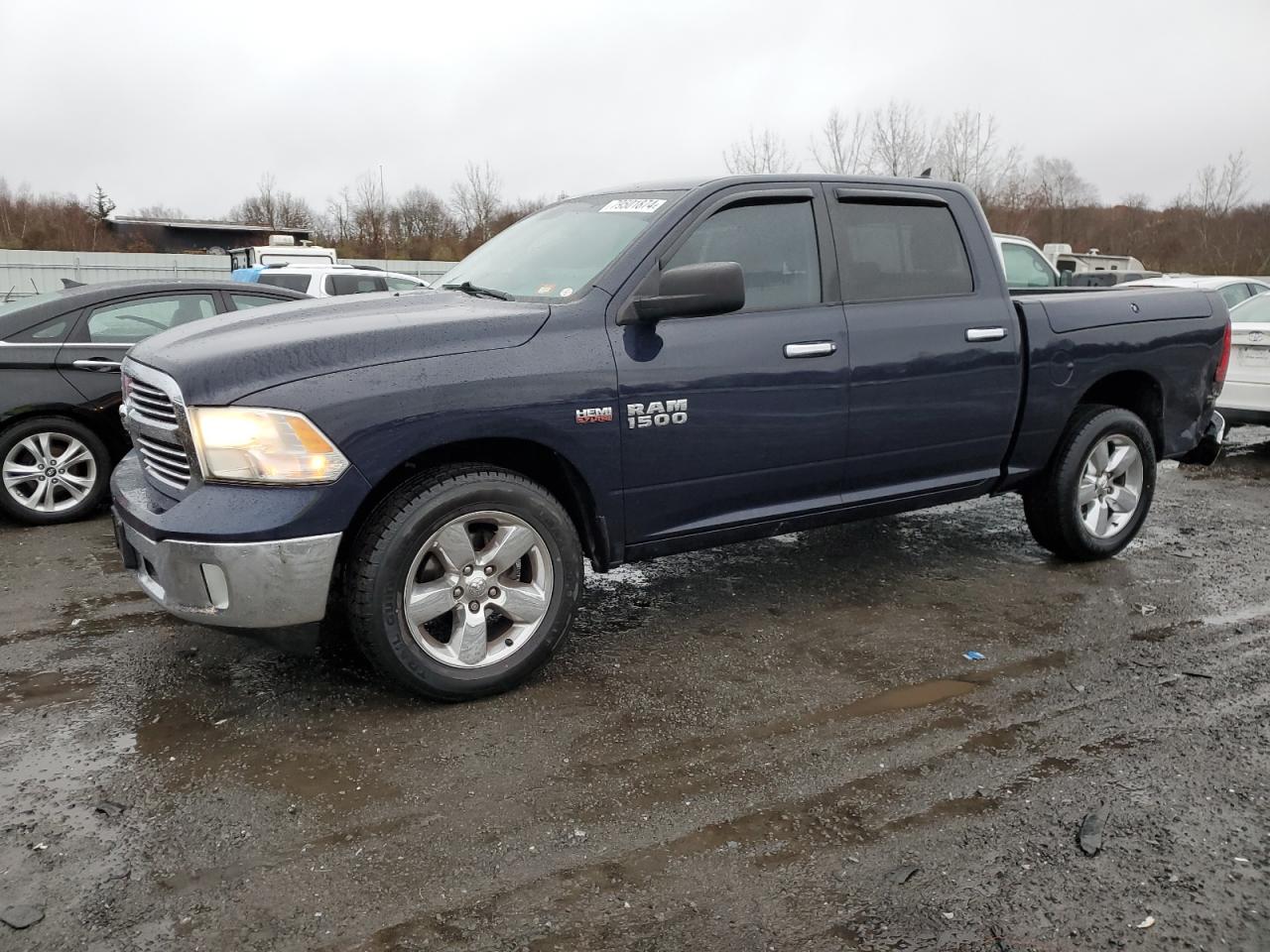 RAM 1500 SLT 2013