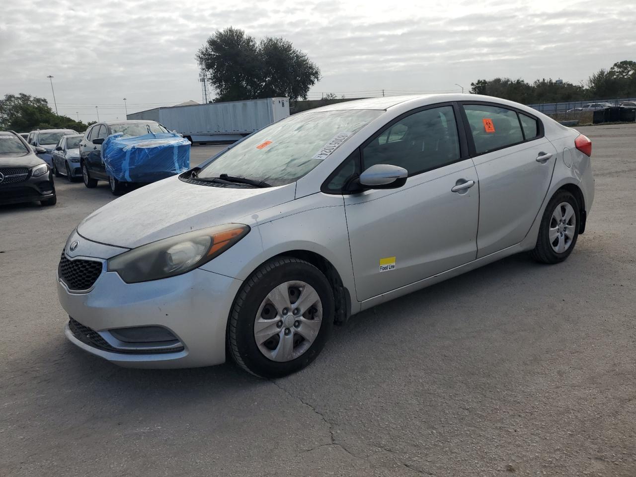 KIA FORTE LX 2014