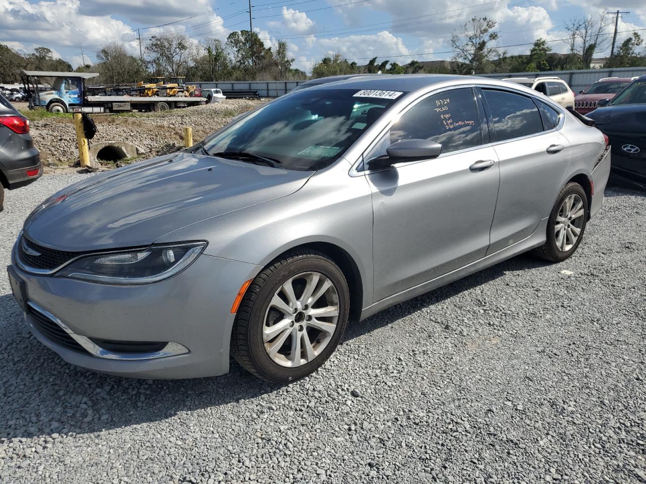 CHRYSLER 200 LIMITE 2015