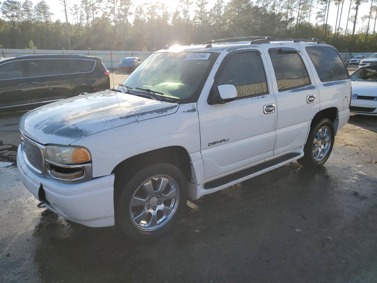 GMC YUKON DENA 2004