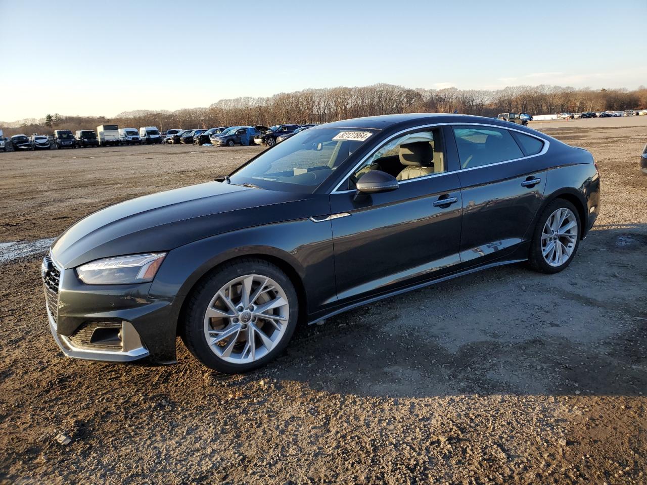 AUDI A5 PREMIUM 2020