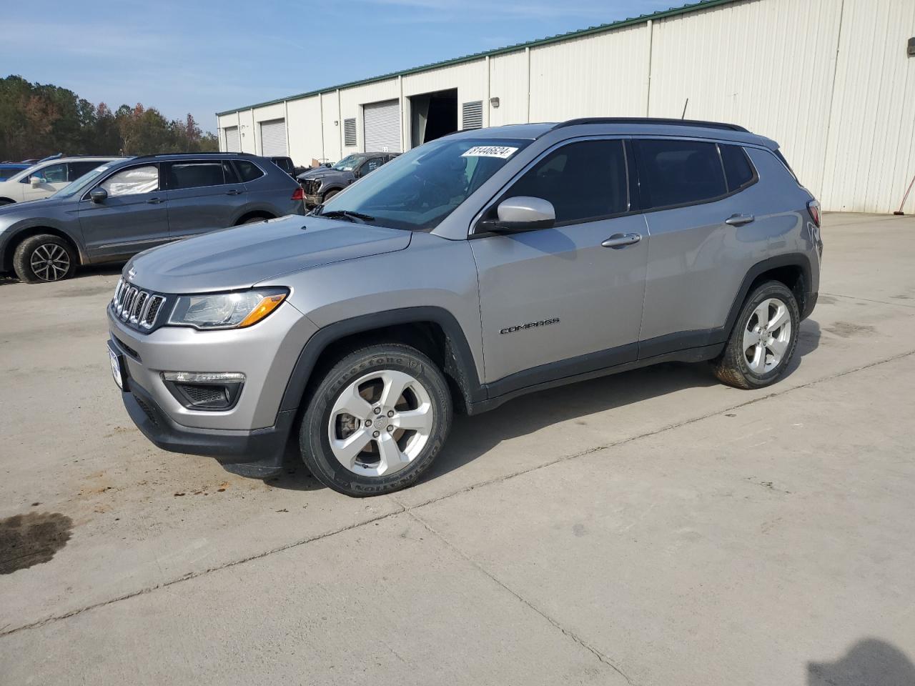 JEEP COMPASS LA 2019