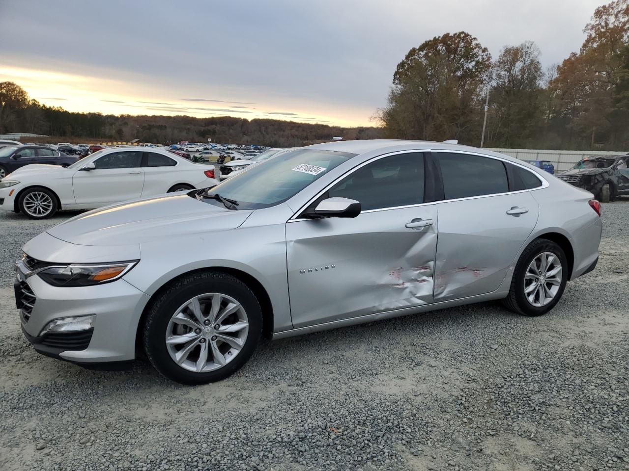 CHEVROLET MALIBU LT 2019