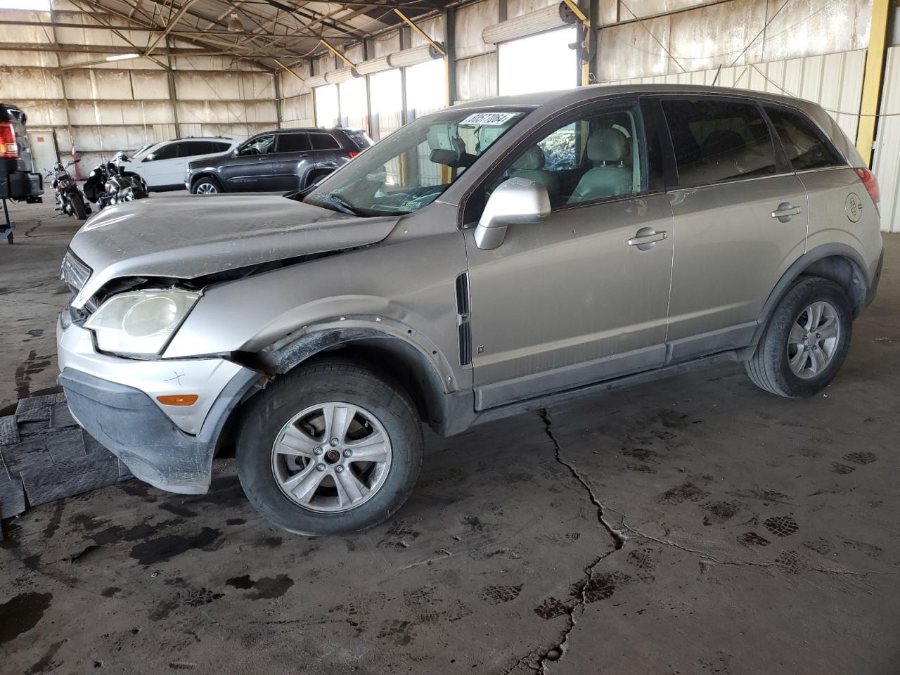 SATURN VUE XE 2008
