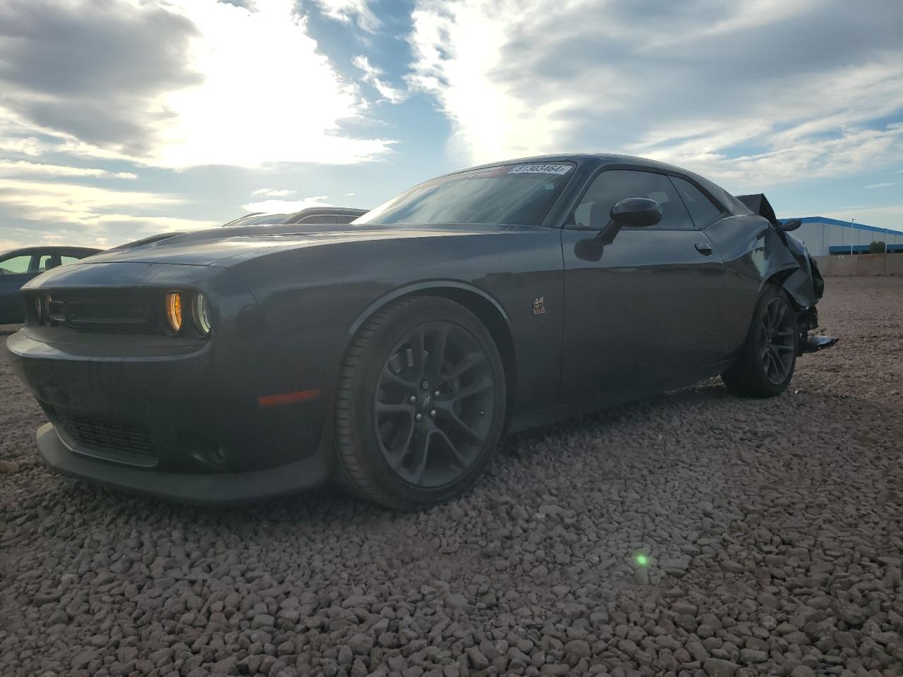 DODGE CHALLENGER 2022