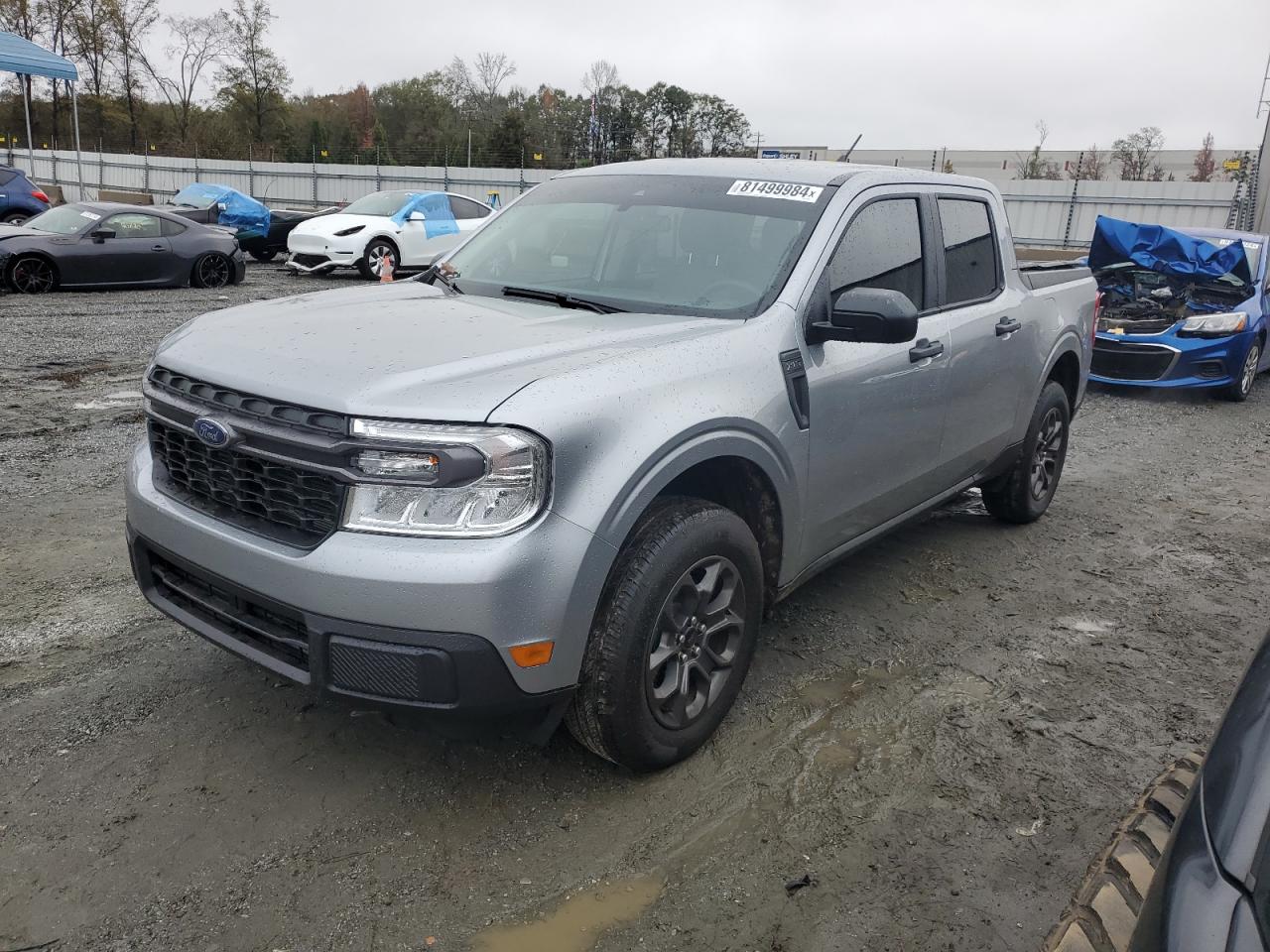 FORD MAVERICK X 2024
