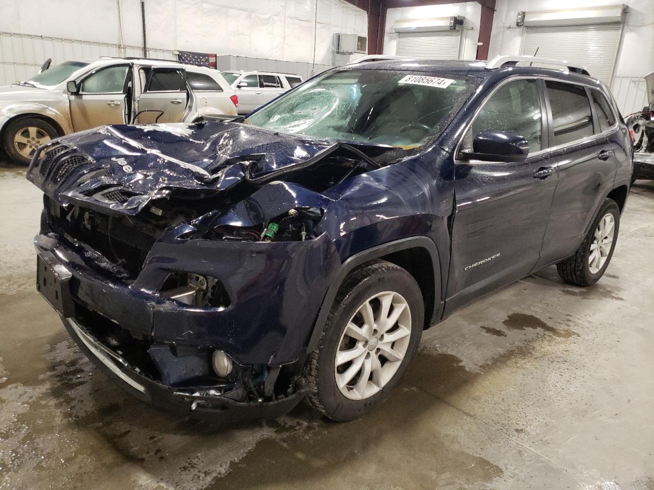 JEEP CHEROKEE L 2015
