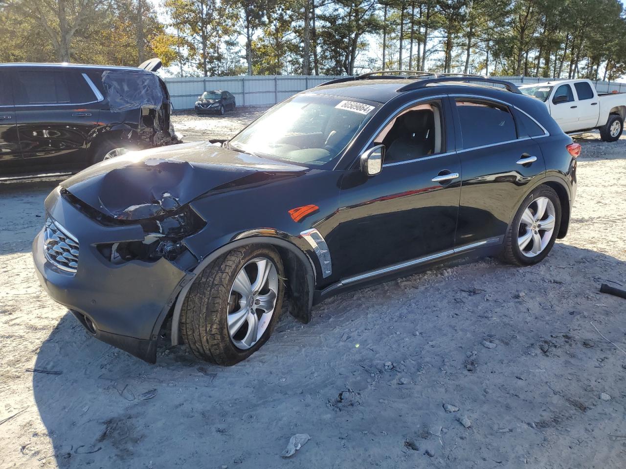 INFINITI FX35 2011