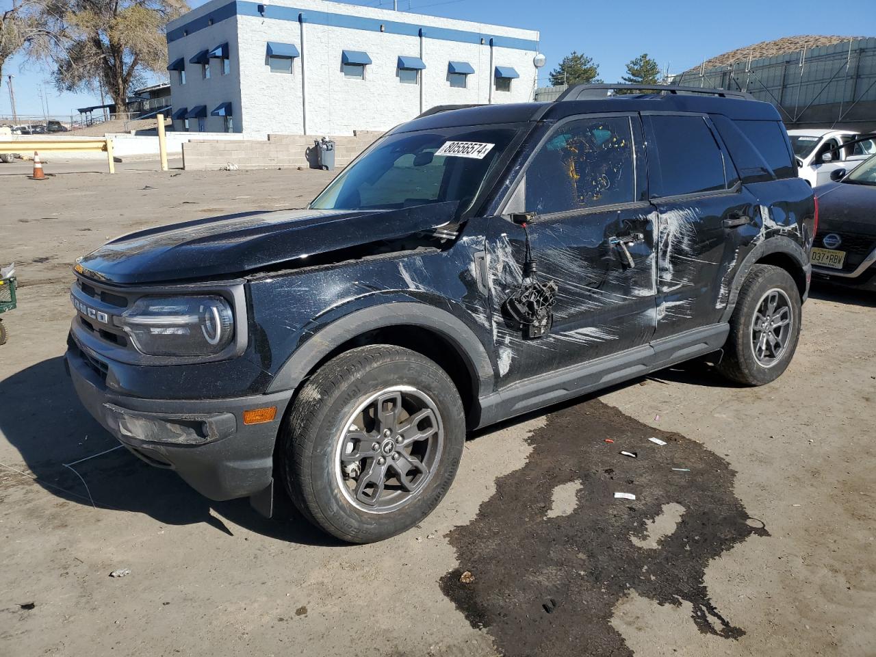 FORD BRONCO SPO 2023