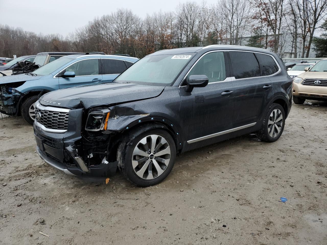KIA TELLURIDE 2020