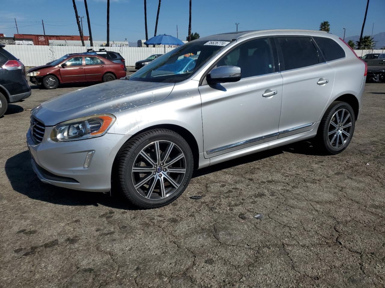 VOLVO XC60 T5 PR 2016