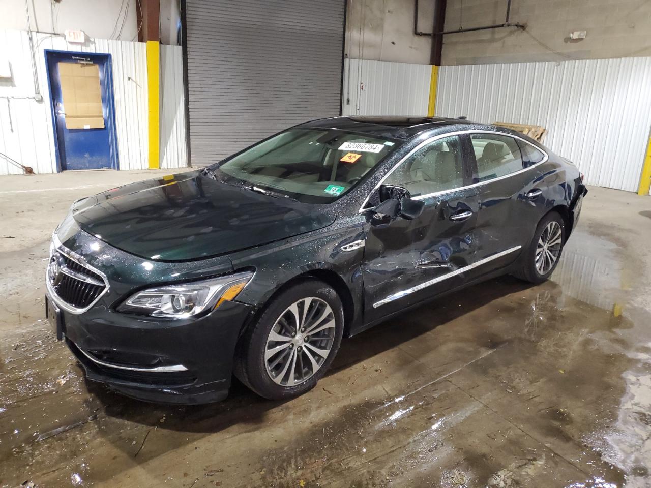 BUICK LACROSSE E 2017