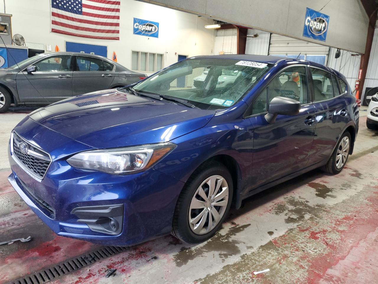 SUBARU IMPREZA 2017