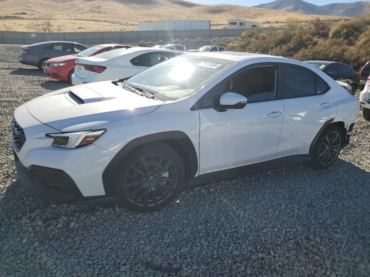 SUBARU WRX LIMITE 2024