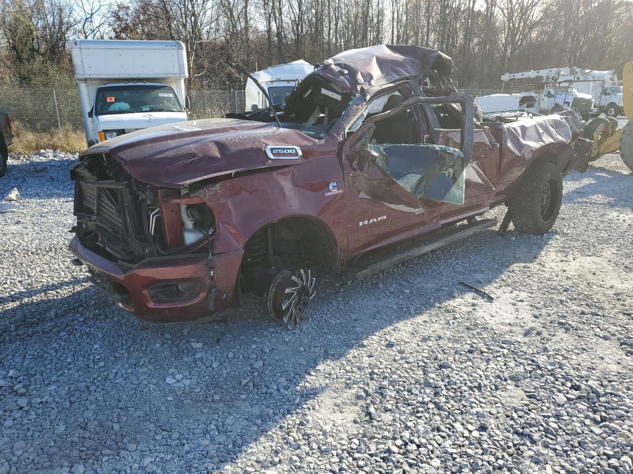 RAM 2500 BIG H 2022