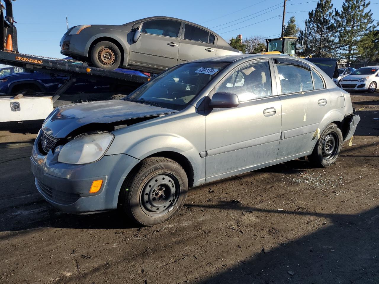 KIA RIO 2006