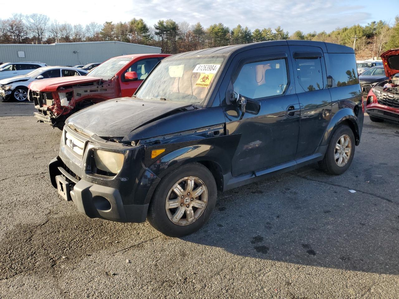 HONDA ELEMENT EX 2007