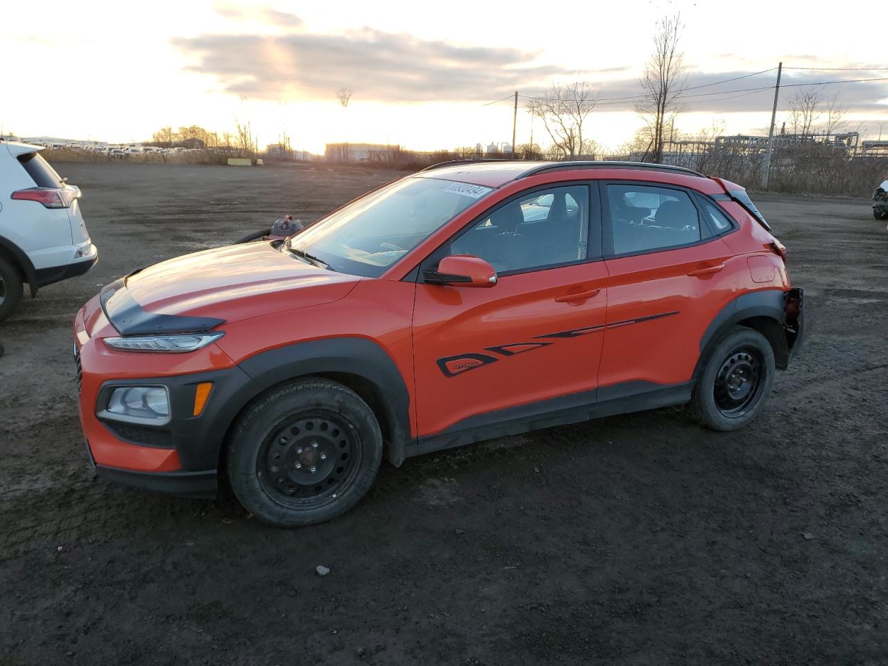 HYUNDAI KONA SE 2019